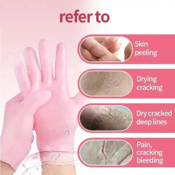 Moisturizing Hand Gloves Discounters.pk online shopping