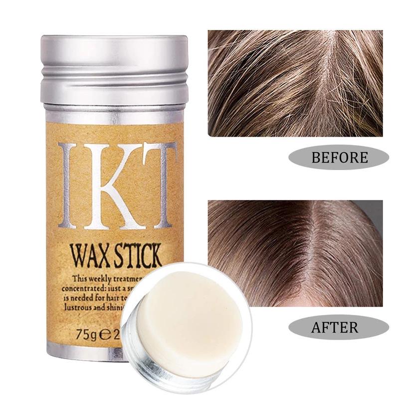 Hair Gel On Wax Stick  75g  Gel Based Hair Styling Wax  Makes Hair Look Neat and Tidy