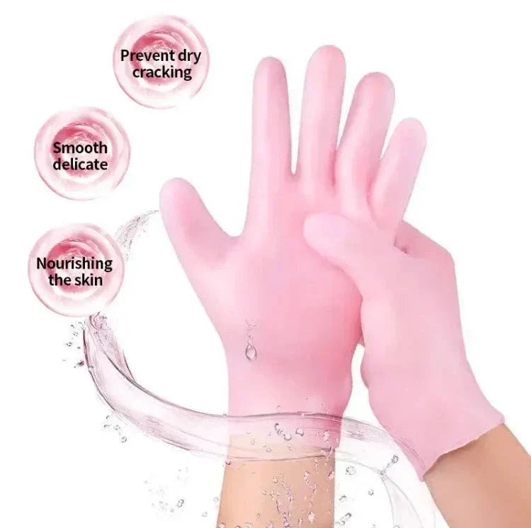 Moisturizing Hand Gloves Discounters.pk online shopping