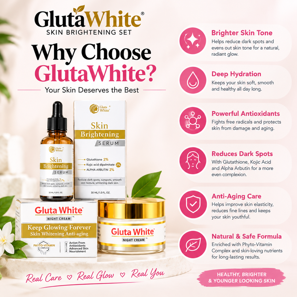 white serum