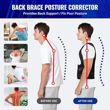 X-Shape Posture Corrector Discounters.pk online shopping in Pakistan