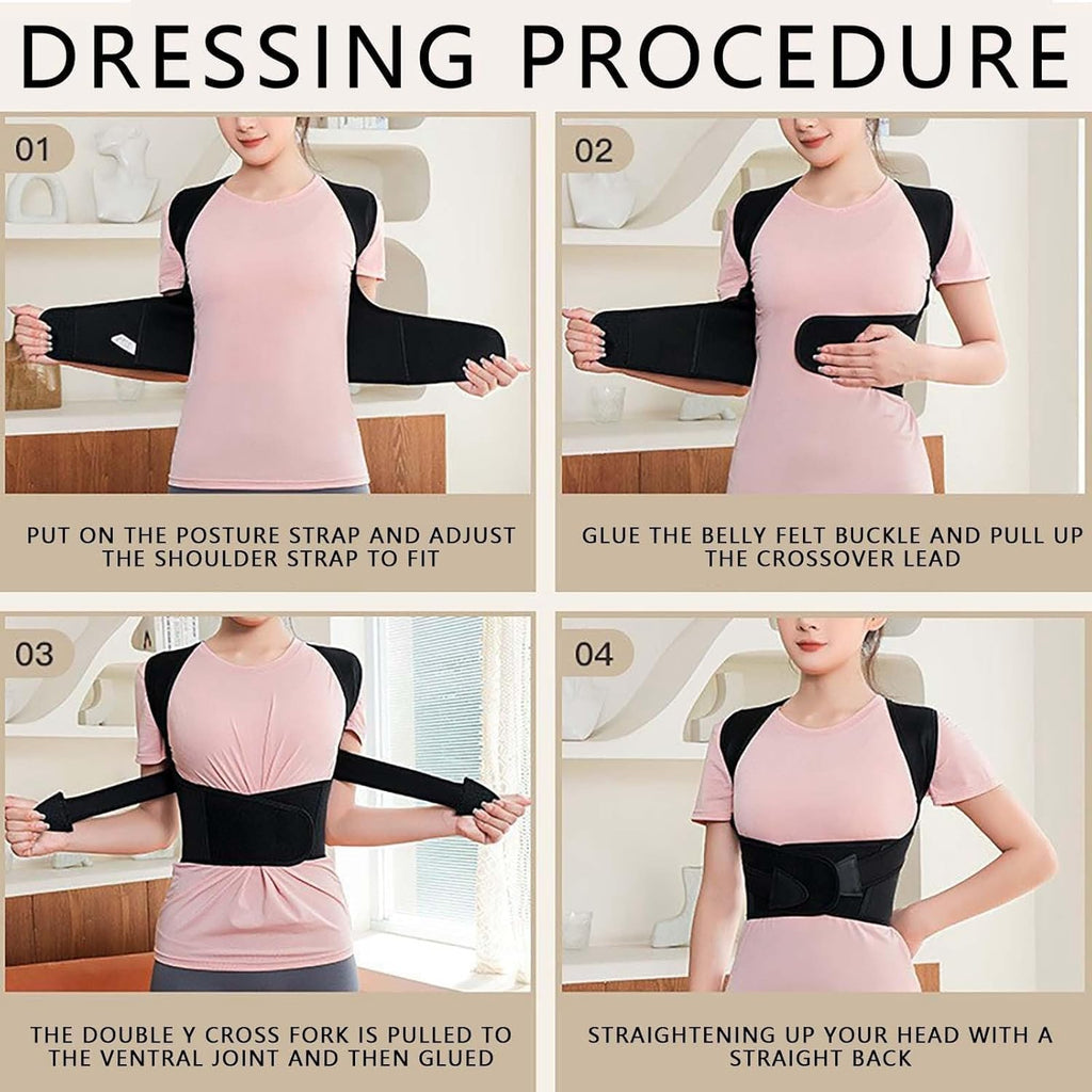 X-Shape Posture Corrector Discounters.pk online shopping in Pakistan