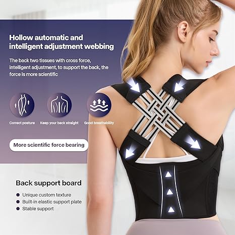 X-Shape Posture Corrector Discounters.pk online shopping in Pakistan