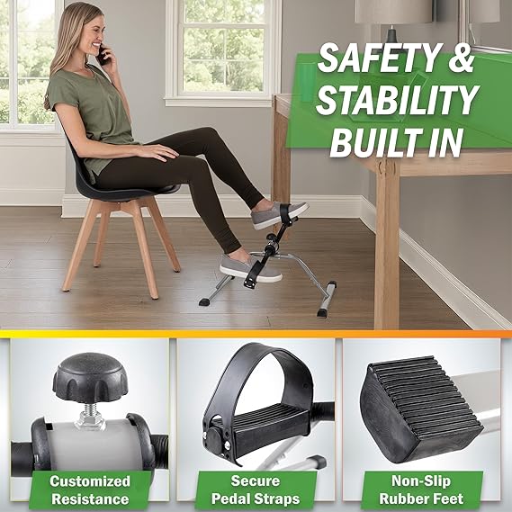 Leg Cycling Exercise Machine Discounters.pk online shopping