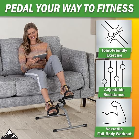 Leg Cycling Exercise Machine Discounters.pk online shopping