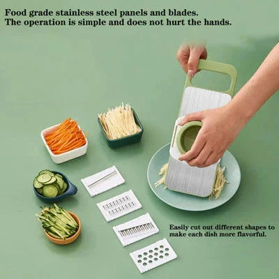 Ramdan Bundle 5 IN 1 Vegetable Cutter+2 in 1 Dumpling Maker+ Mini Fruit Mixer Discounters.pk online shopping in Pakistan