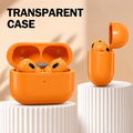 AirPods Pro 2 Orange Edition – Wireless Bluetooth Earbuds with Charging Case