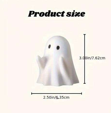 Cute Ghosty Pen Holder Decoration produckpk