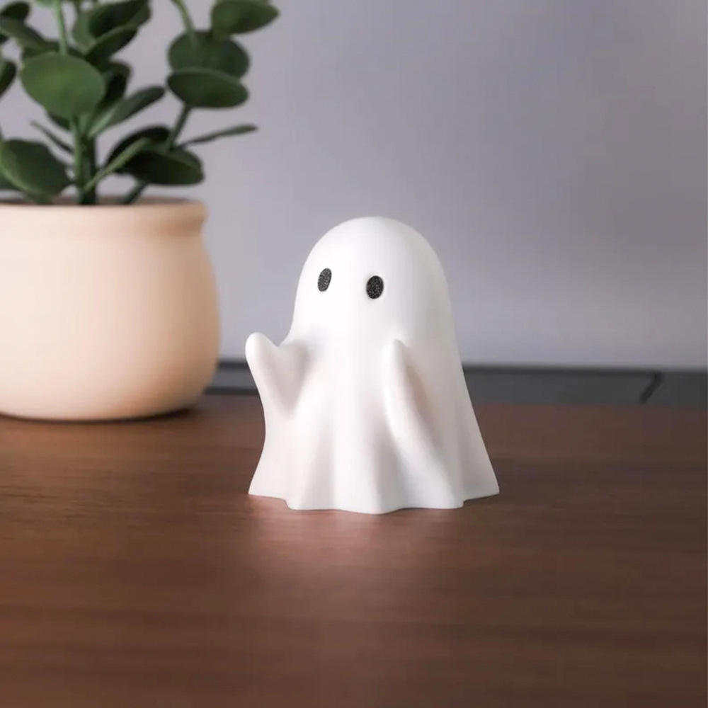 Cute Ghosty Pen Holder Decoration produckpk