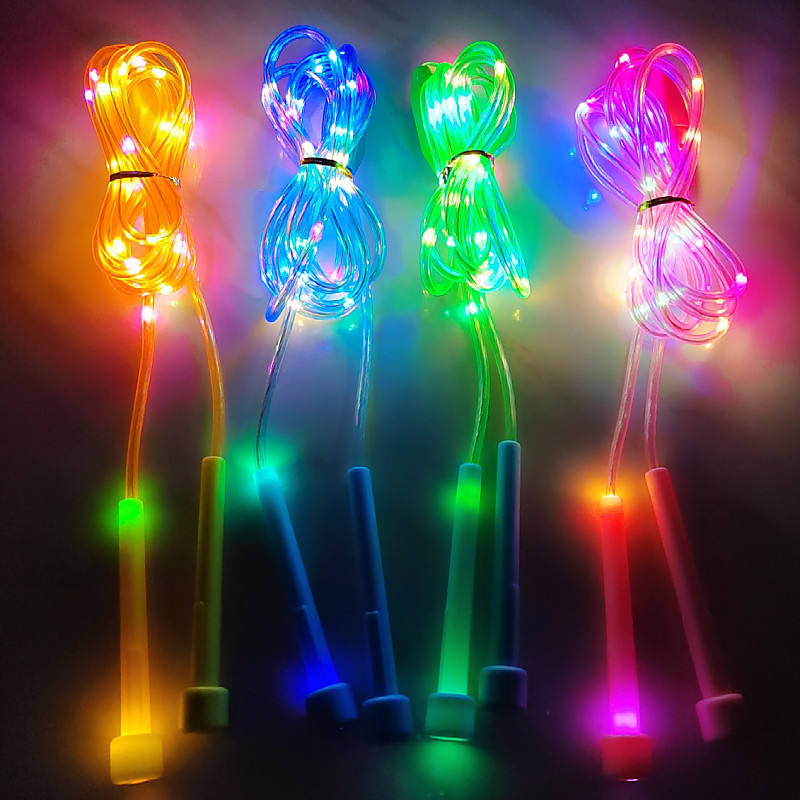 LED Glow Jump Rope produckpk