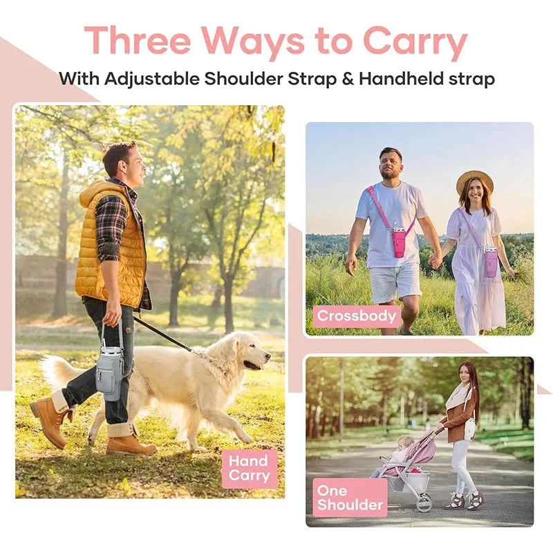 Water Bottle Carrier Bag Discounters.pk
