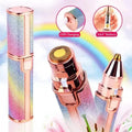 2-in-1 Painless Eyebrow Trimmer & Facial Hair Remover My Store