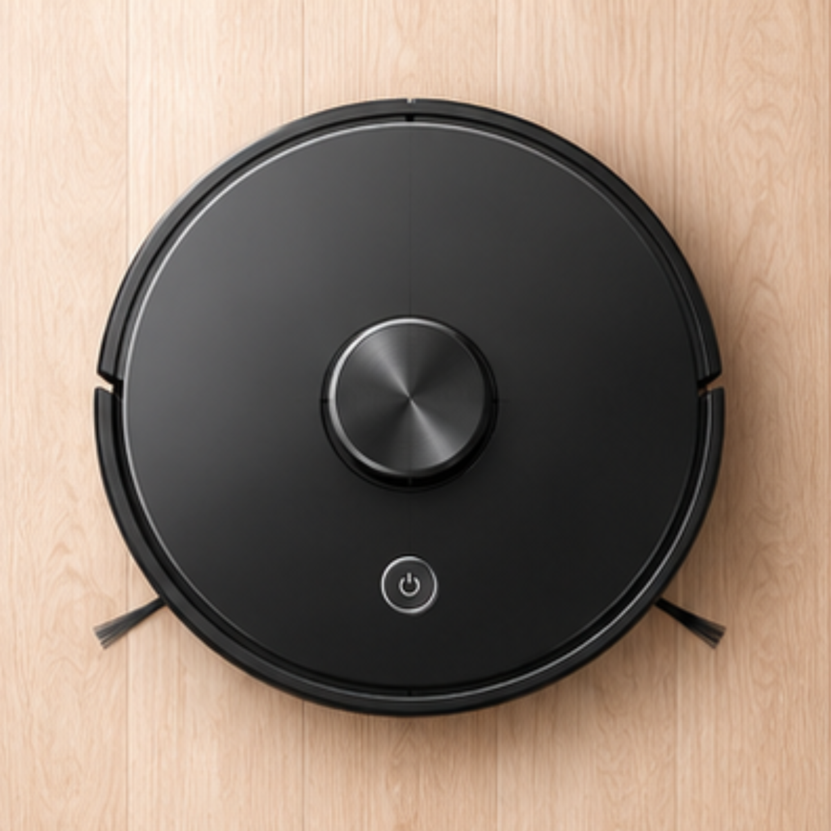 Intelligent Sweeping Robot