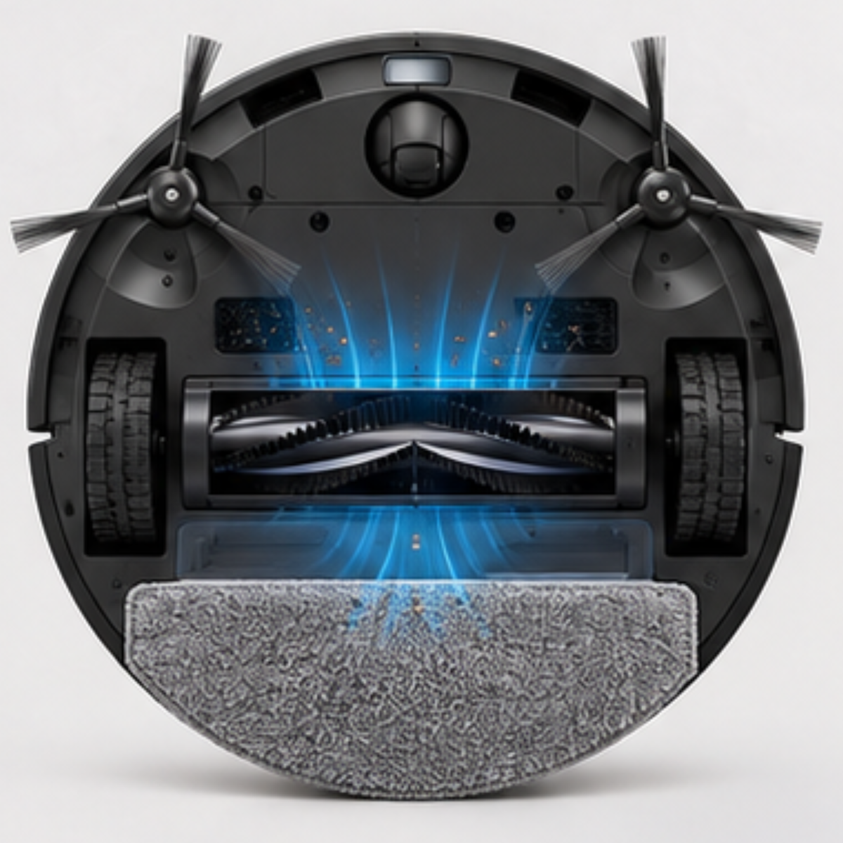 Intelligent Sweeping Robot