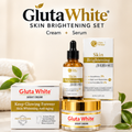 white serum