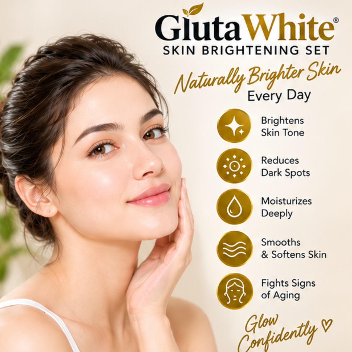 white serum