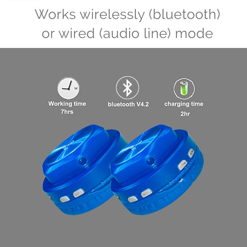 2 in 1 Headphone speaker Discounters.pk online shopping in Pakistan