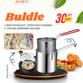 Bundle Deep Frying Pot+Chicken shredder Machine Discounters.pk online shopping in Pakistan