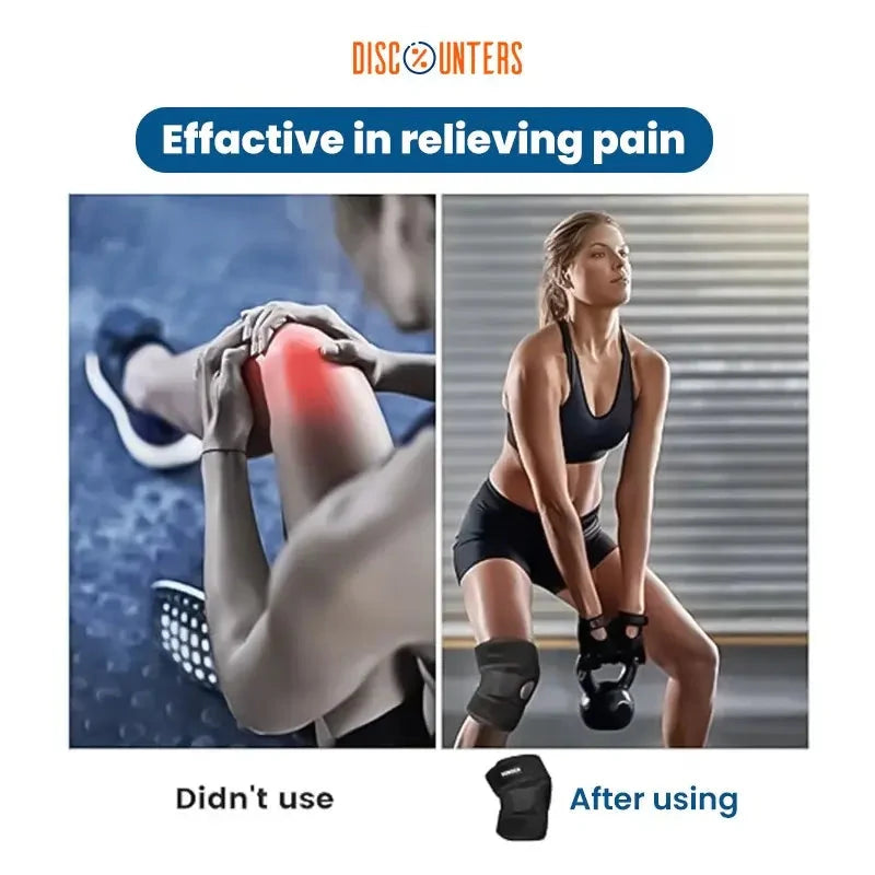 Adjustable Knee Cap Support Discounters.pk