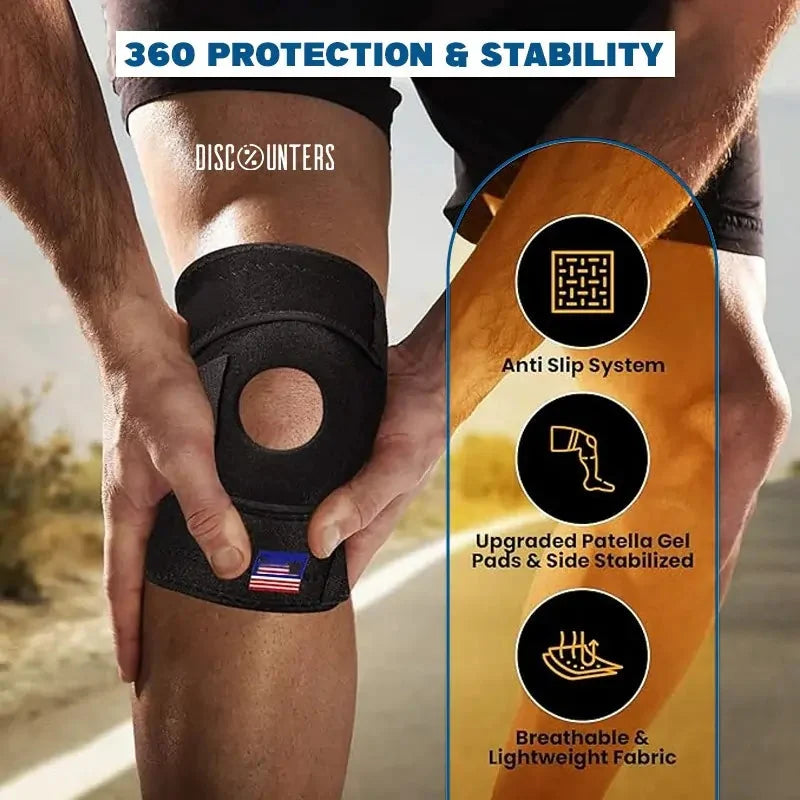 Adjustable Knee Cap Support Discounters.pk