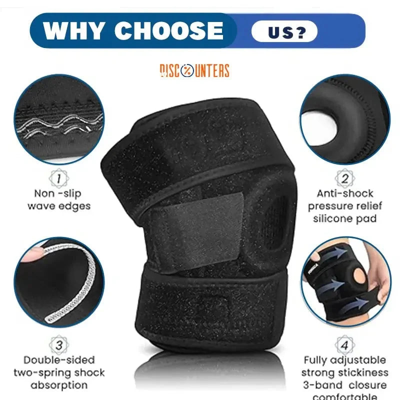 Adjustable Knee Cap Support Discounters.pk