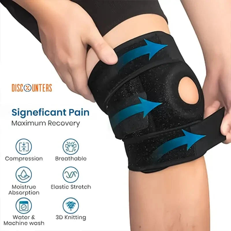 Adjustable Knee Cap Support Discounters.pk