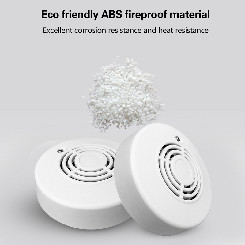 Wireless Smoke Detector Alarm Discounters.pk