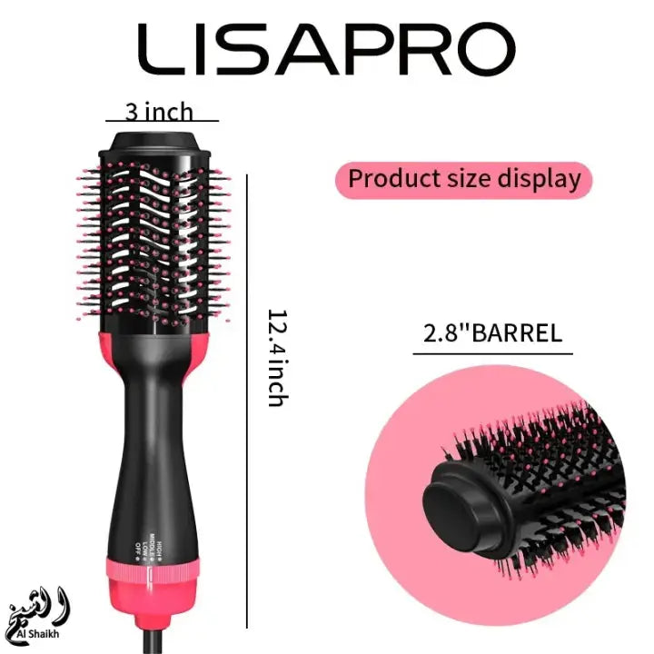 One-Step 3-in-1 Hair Dryer & Styler My Store
