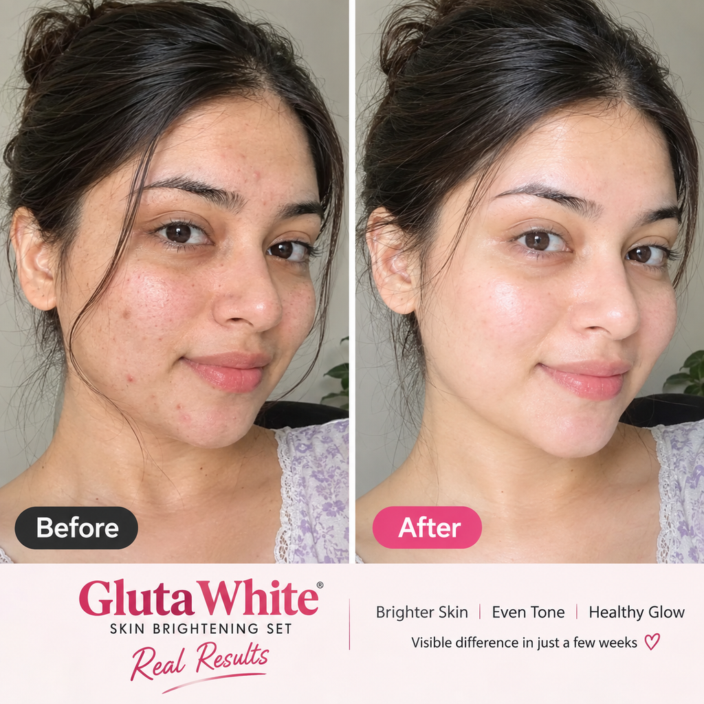 white serum